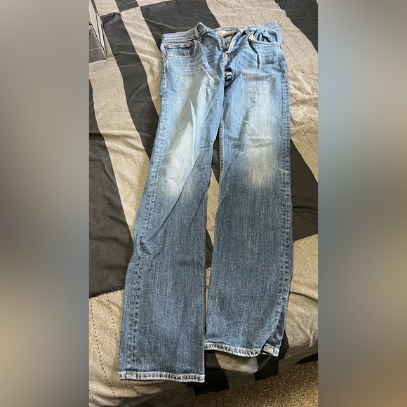 7’s for all mankind jeans, size 29 men’s - Picture 2 of 4